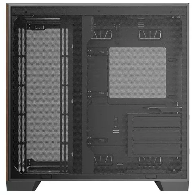 Obudowa PC Antec C8 Wood Full Tower Czarna