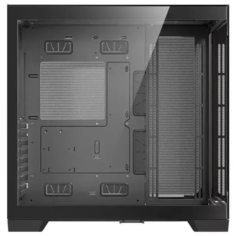 Obudowa PC Antec C8 Wood Full Tower Czarna