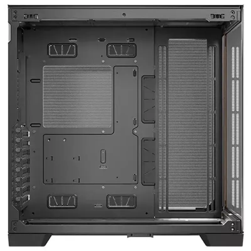 Obudowa PC Antec C8 Wood Full Tower Czarna