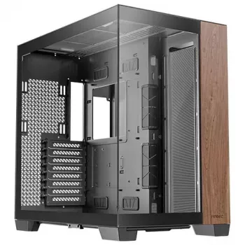 Obudowa PC Antec C8 Wood Full Tower Czarna
