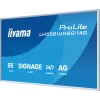 Monitor iiyama LH5581UHSG-1AG 54.6 cala Interaktywny panel płaski 4K Ultra HD 3840 x 2160