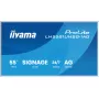Monitor iiyama LH5581UHSG-1AG 54.6 cala Interaktywny panel płaski 4K Ultra HD 3840 x 2160