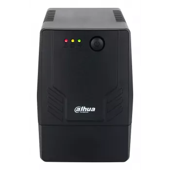 Zasilacz awaryjny Dahua Technology PFM3350-1000 Line-Interactive 1 kVA / 600 W, 2 gniazda AC, akumulator 9 Ah