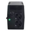 Zasilacz awaryjny Dahua Technology PFM3350-1000 Line-Interactive 1 kVA / 600 W, 2 gniazda AC, akumulator 9 Ah