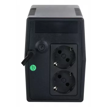 Zasilacz awaryjny Dahua Technology PFM3350-1000 Line-Interactive 1 kVA / 600 W, 2 gniazda AC, akumulator 9 Ah