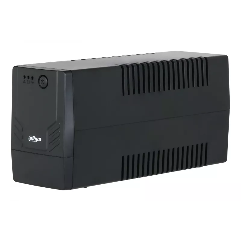 Zasilacz awaryjny Dahua Technology PFM3350-1000 Line-Interactive 1 kVA / 600 W, 2 gniazda AC, akumulator 9 Ah
