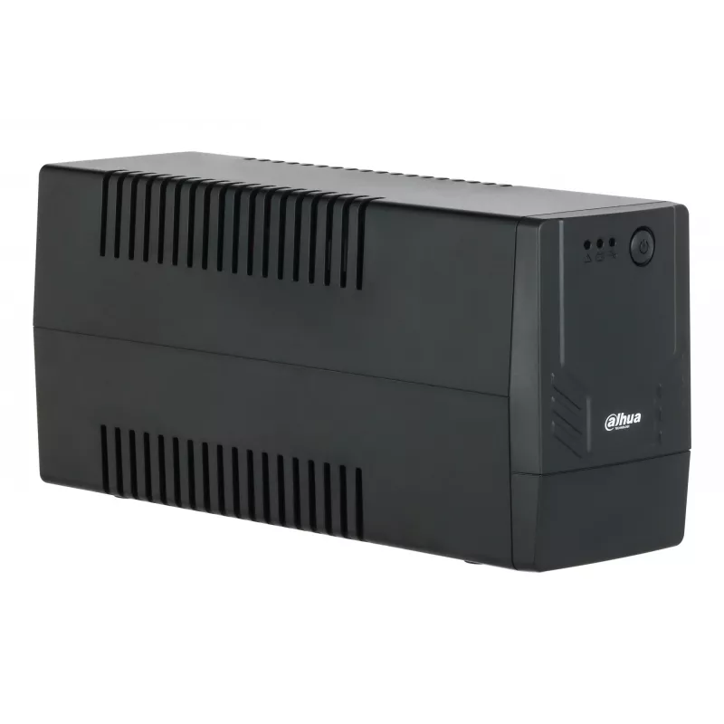 Zasilacz awaryjny Dahua Technology PFM3350-1000 Line-Interactive 1 kVA / 600 W, 2 gniazda AC, akumulator 9 Ah