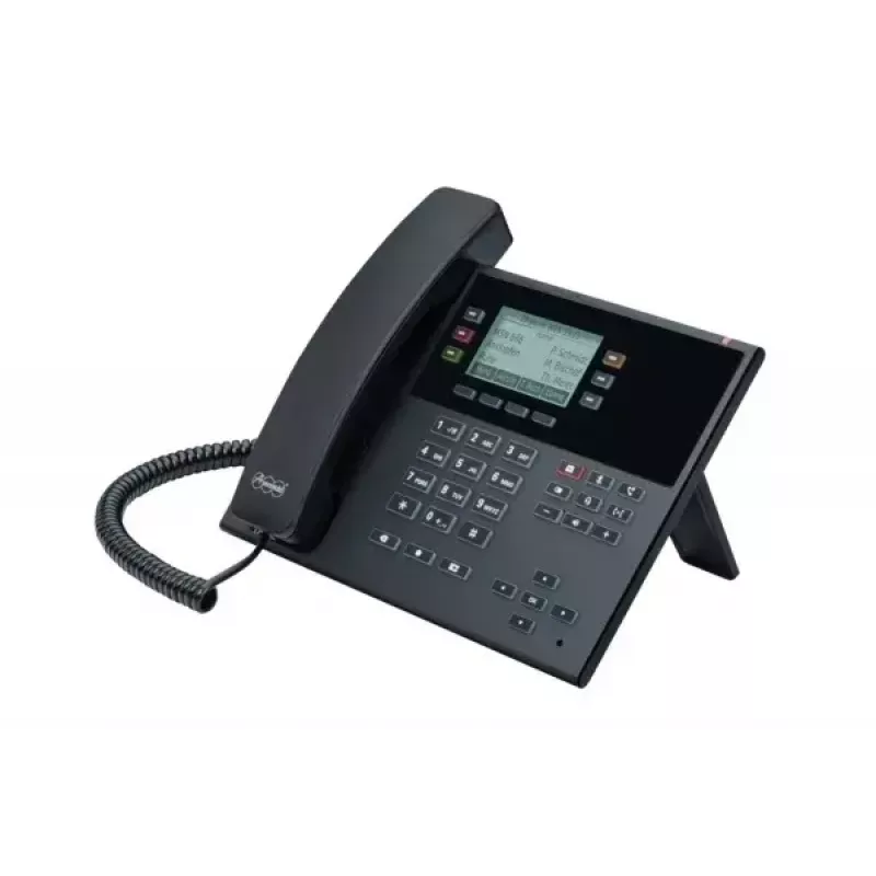 Auerswald COMfortel D-210 Czarny Telefon IP