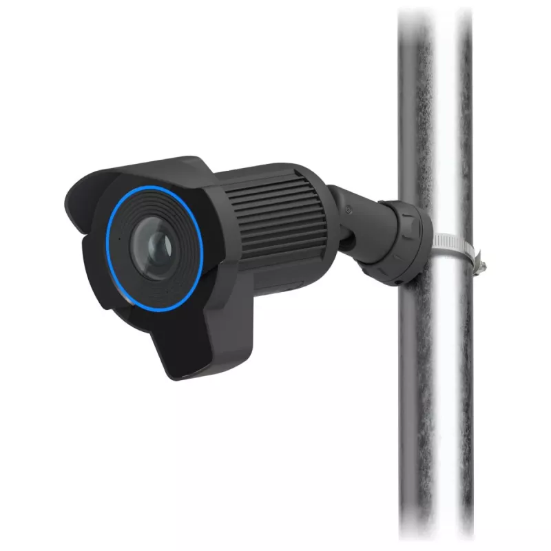 UBIQUITI NETWORKS Kamera Unifi Ai Lpr Czarna