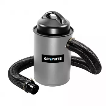 Odkurzacz Graphite 59G611 Głębokość 35 mm Waga 10,5 kg