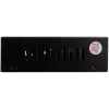 PULSAR Gigabit PoE Switch SG-64 — 4 porty PoE, 2 porty uplink