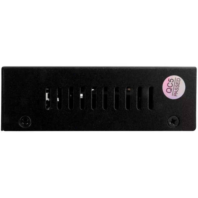 PULSAR Gigabit PoE Switch SG-64 — 4 porty PoE, 2 porty uplink