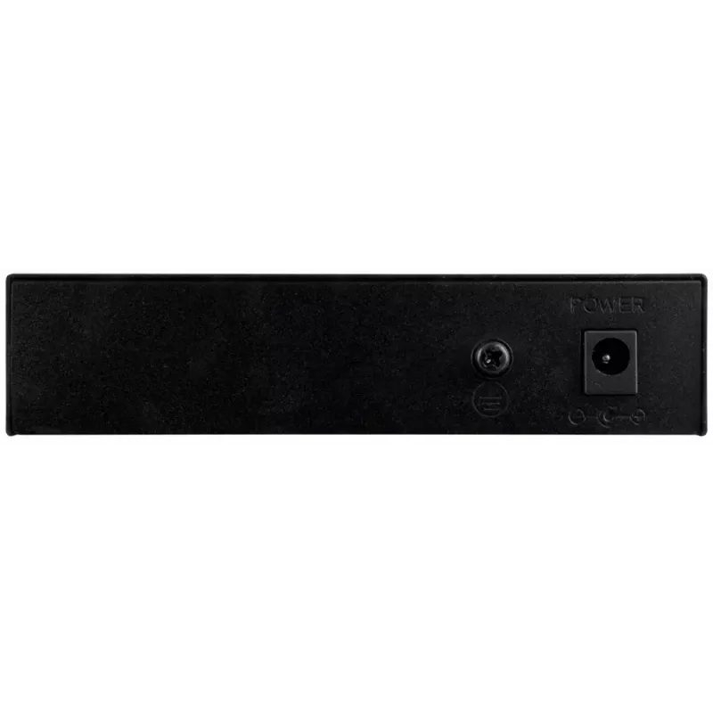 PULSAR Gigabit PoE Switch SG-64 — 4 porty PoE, 2 porty uplink