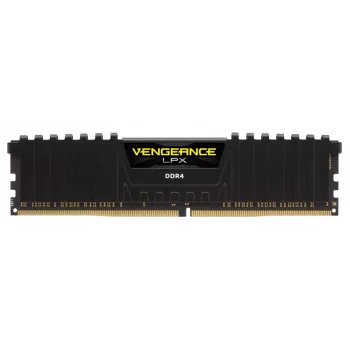 Pamięć CORSAIR 32GB DDR4 3200MHz Kit 4 DIMM C16 Vengeance LPX Czarna