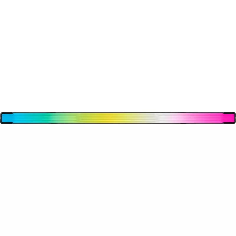 Pamięć CORSAIR 16 GB DDR4 3200 MHz C16 (2x8 GB) Vengeance RGB Pro Czarna