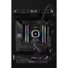 Pamięć CORSAIR 16 GB DDR4 3200 MHz C16 (2x8 GB) Vengeance RGB Pro Czarna