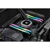 Pamięć CORSAIR 16 GB DDR4 3200 MHz C16 (2x8 GB) Vengeance RGB Pro Czarna