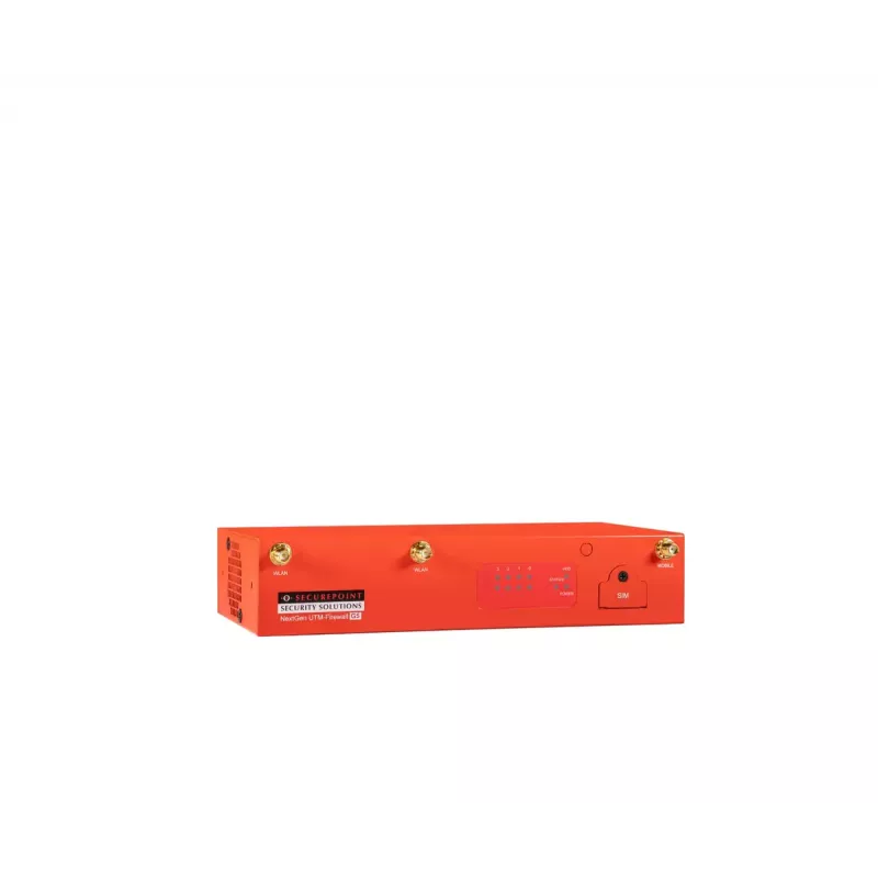 Securepoint RC1005 G5 Security UTM Appliance