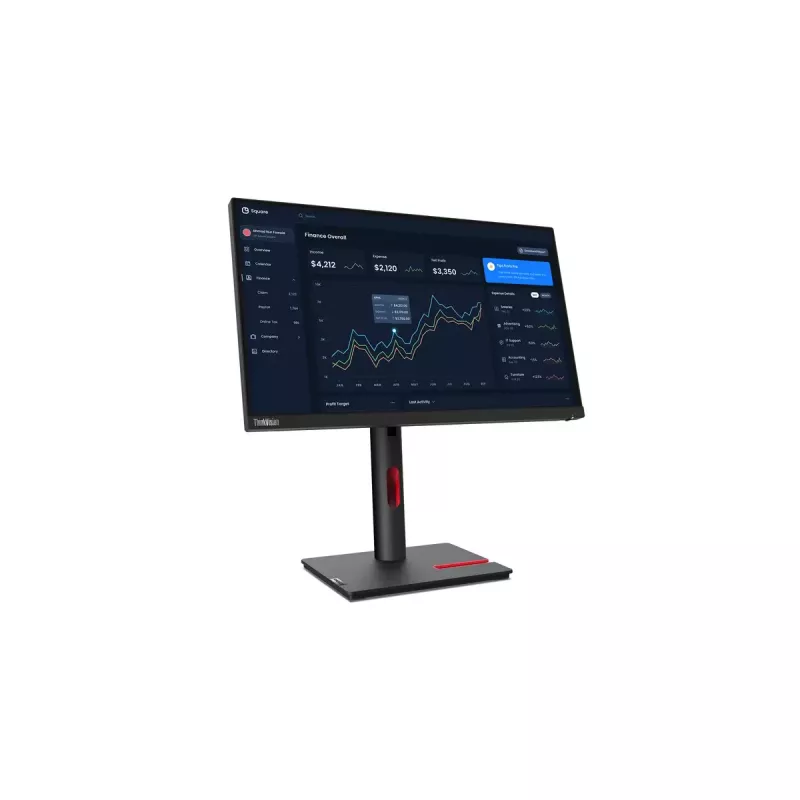Monitor Lenovo ThinkVision T22i-30 21.5 cala Full HD LED 1920 x 1080