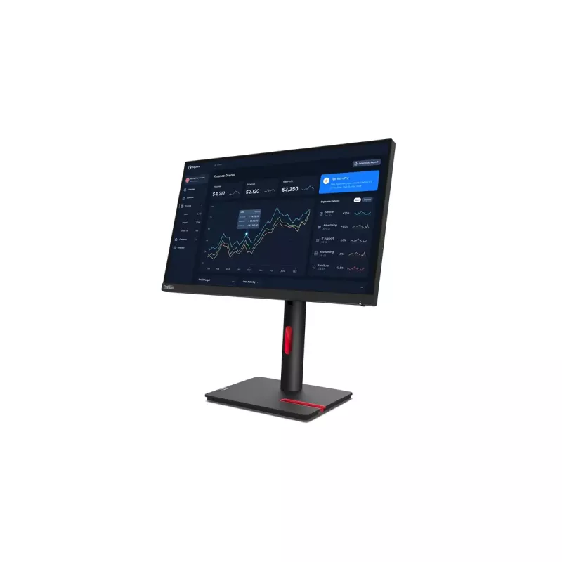 Monitor Lenovo ThinkVision T22i-30 21.5 cala Full HD LED 1920 x 1080