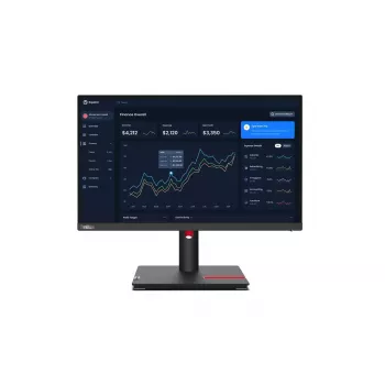 Monitor Lenovo ThinkVision T22i-30 21.5 cala Full HD LED 1920 x 1080