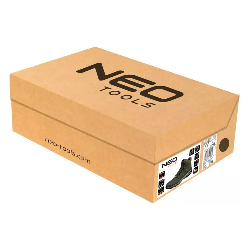 Buty bezpieczne NEO tools 82-751-42