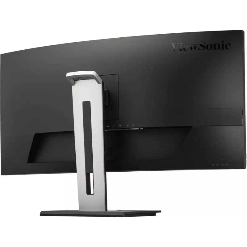 Monitor komputerowy ViewSonic VG3456C 86,4 cm (34 cale) 3440 x 1440 pikseli UltraWide Quad HD LED Czarny