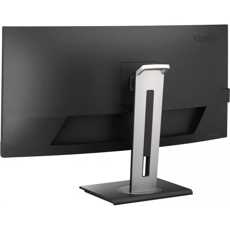 Monitor komputerowy ViewSonic VG3456C 86,4 cm (34 cale) 3440 x 1440 pikseli UltraWide Quad HD LED Czarny