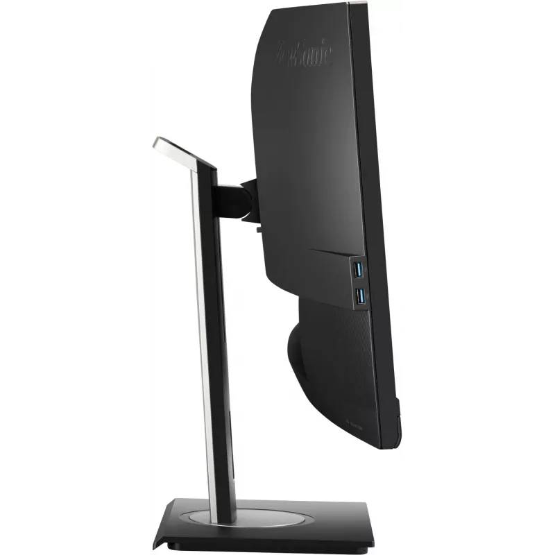 Monitor komputerowy ViewSonic VG3456C 86,4 cm (34 cale) 3440 x 1440 pikseli UltraWide Quad HD LED Czarny