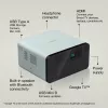 Epson EF-21G Projektor standardowego rzutu 3LCD 1080p (1920x1080) Czarny, Zielony