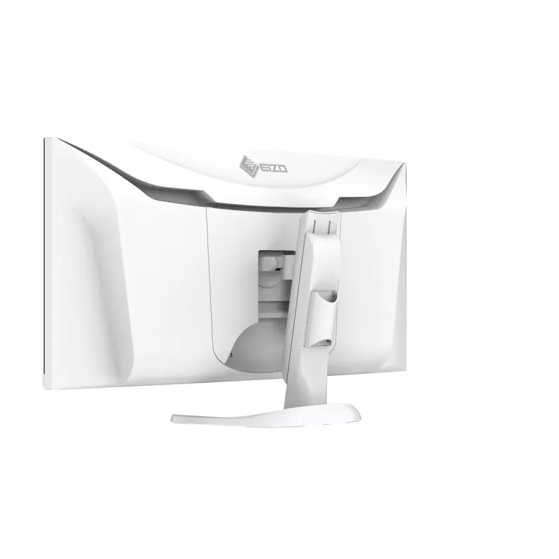 Monitor komputerowy EIZO FlexScan EV3450XC-WT 86,6 cm (34,1 cala) 3440 x 1440 pikseli UltraWide Quad HD LCD Biały