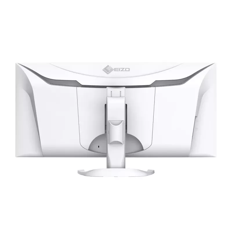 Monitor komputerowy EIZO FlexScan EV3450XC-WT 86,6 cm (34,1 cala) 3440 x 1440 pikseli UltraWide Quad HD LCD Biały