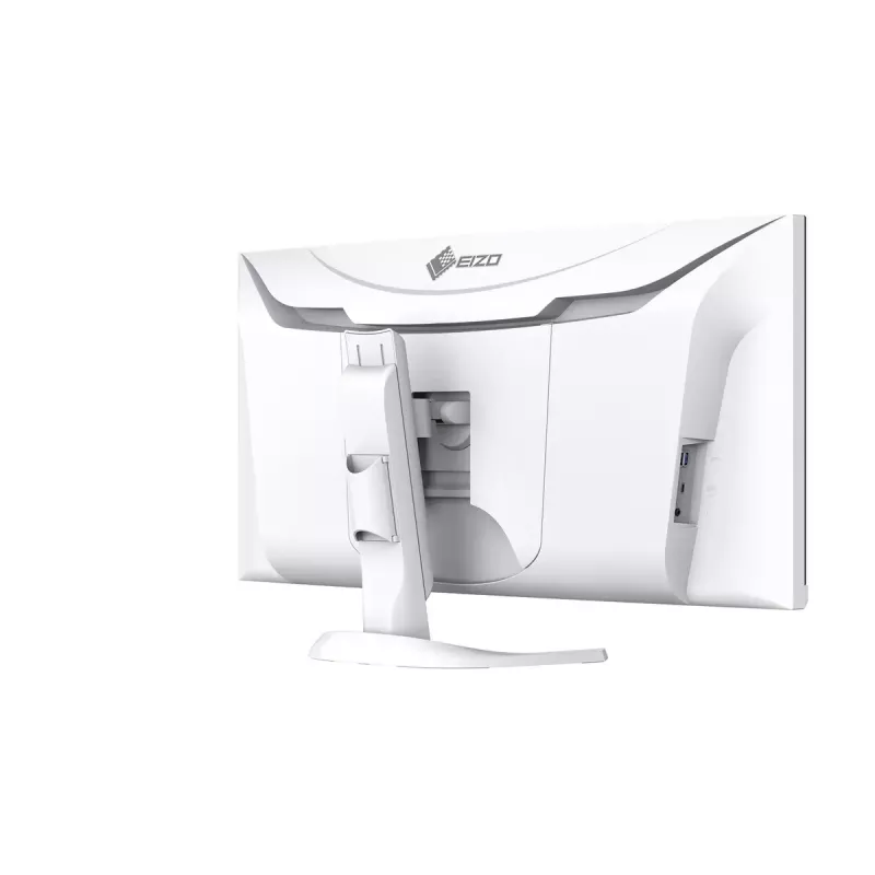 Monitor komputerowy EIZO FlexScan EV3450XC-WT 86,6 cm (34,1 cala) 3440 x 1440 pikseli UltraWide Quad HD LCD Biały