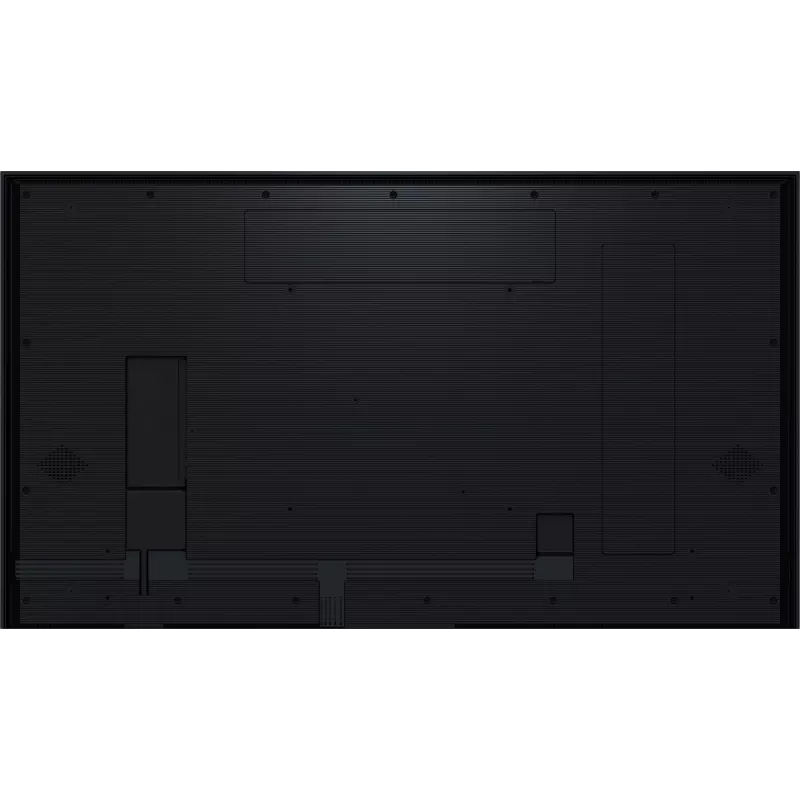 iiyama LH6560UHS-B2AG Wyświetlacz reklamowy Digital A-board 163,8 cm (64,5 cala) LED Wi-Fi 500 cd/m² 4K Ultra HD Czarny Wbudowany procesor Android 11 24/7