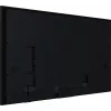iiyama LH6560UHS-B2AG Wyświetlacz reklamowy Digital A-board 163,8 cm (64,5 cala) LED Wi-Fi 500 cd/m² 4K Ultra HD Czarny Wbudowany procesor Android 11 24/7