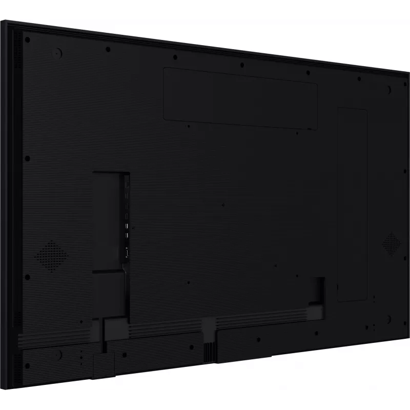 iiyama LH6560UHS-B2AG Wyświetlacz reklamowy Digital A-board 163,8 cm (64,5 cala) LED Wi-Fi 500 cd/m² 4K Ultra HD Czarny Wbudowany procesor Android 11 24/7