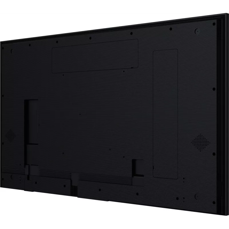iiyama LH6560UHS-B2AG Wyświetlacz reklamowy Digital A-board 163,8 cm (64,5 cala) LED Wi-Fi 500 cd/m² 4K Ultra HD Czarny Wbudowany procesor Android 11 24/7