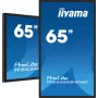 Panel płaski do digital signage iiyama TF6539AS-B1AG 64,5 cala dotykowy LED 3840 x 2160