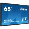 Panel płaski do digital signage iiyama TF6539AS-B1AG 64,5 cala dotykowy LED 3840 x 2160
