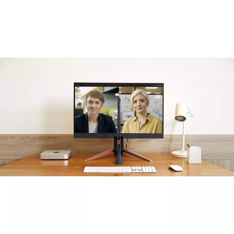 IPEVO TOTEM 120 Multimodalna kamera do współpracy 8 MP Czarna