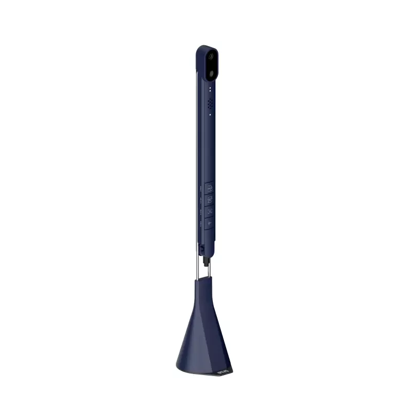 IPEVO TOTEM 120 Multimodalna kamera do współpracy 8 MP Czarna