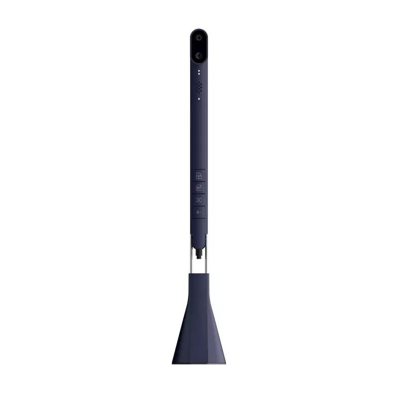 IPEVO TOTEM 120 Multimodalna kamera do współpracy 8 MP Czarna
