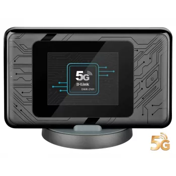 D-Link 5G Wi-Fi 6 Mobilny Hotspot AX1800