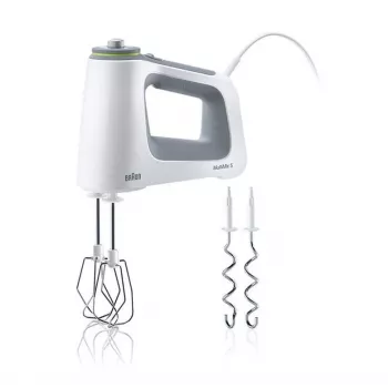 Braun HM5100 Multimix 5 Mikser ręczny 750 W Szary, Biały