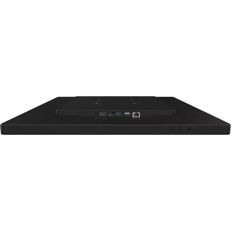 iiyama TW3226AS-B3P Wyświetlacz reklamowy typu kiosk 80 cm (31,5 cala) LED Wi-Fi 430 cd/m² Full HD Czarny Ekran dotykowy Wbudowany procesor Android 24/7