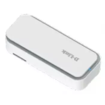 D-Link 5G NR USB Adapter D-Link Przenośny Szary Biały 5G 4G LTE