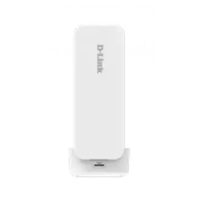 D-Link 5G NR USB Adapter D-Link Przenośny Szary Biały 5G 4G LTE