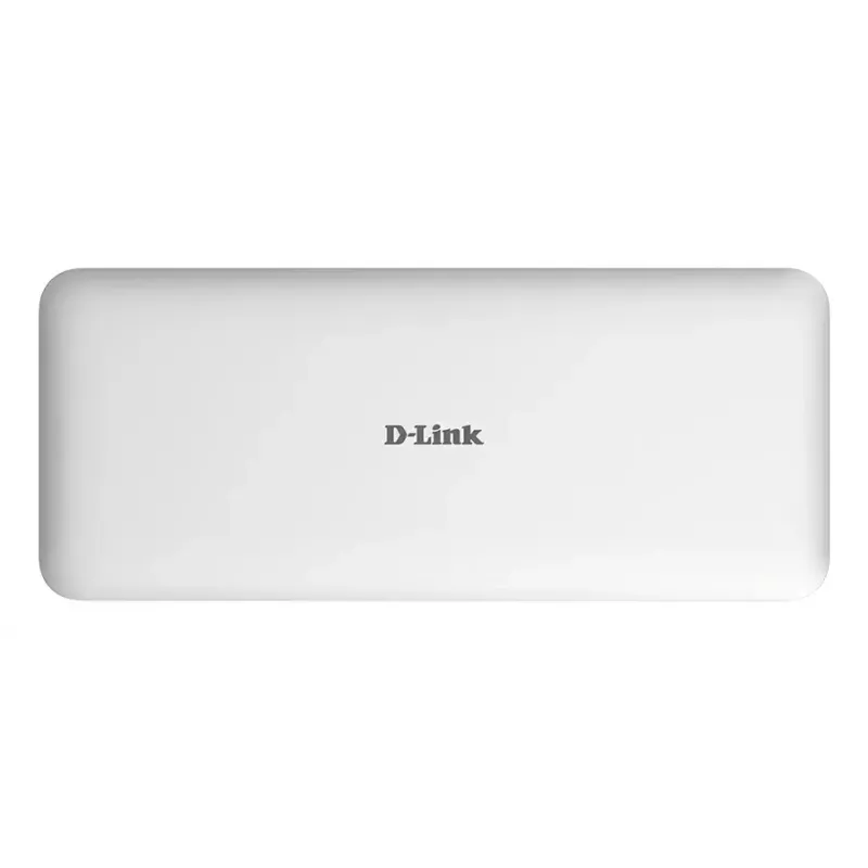 D-Link 9-w-1 Stacja dokująca USB4 Przewodowa USB4 100W 8K Ultra HD