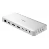 D-Link 9-w-1 Stacja dokująca USB4 Przewodowa USB4 100W 8K Ultra HD