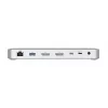 D-Link 9-w-1 Stacja dokująca USB4 Przewodowa USB4 100W 8K Ultra HD